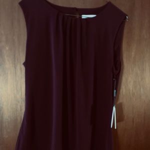 Calvin Klein suite separate top